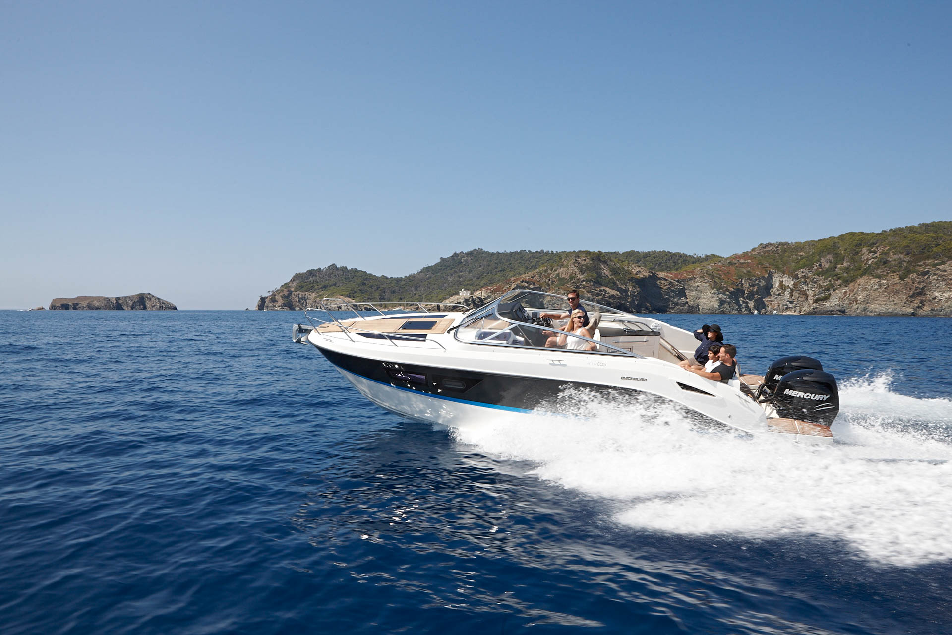 Quicksilver 805 Cruiser (6)