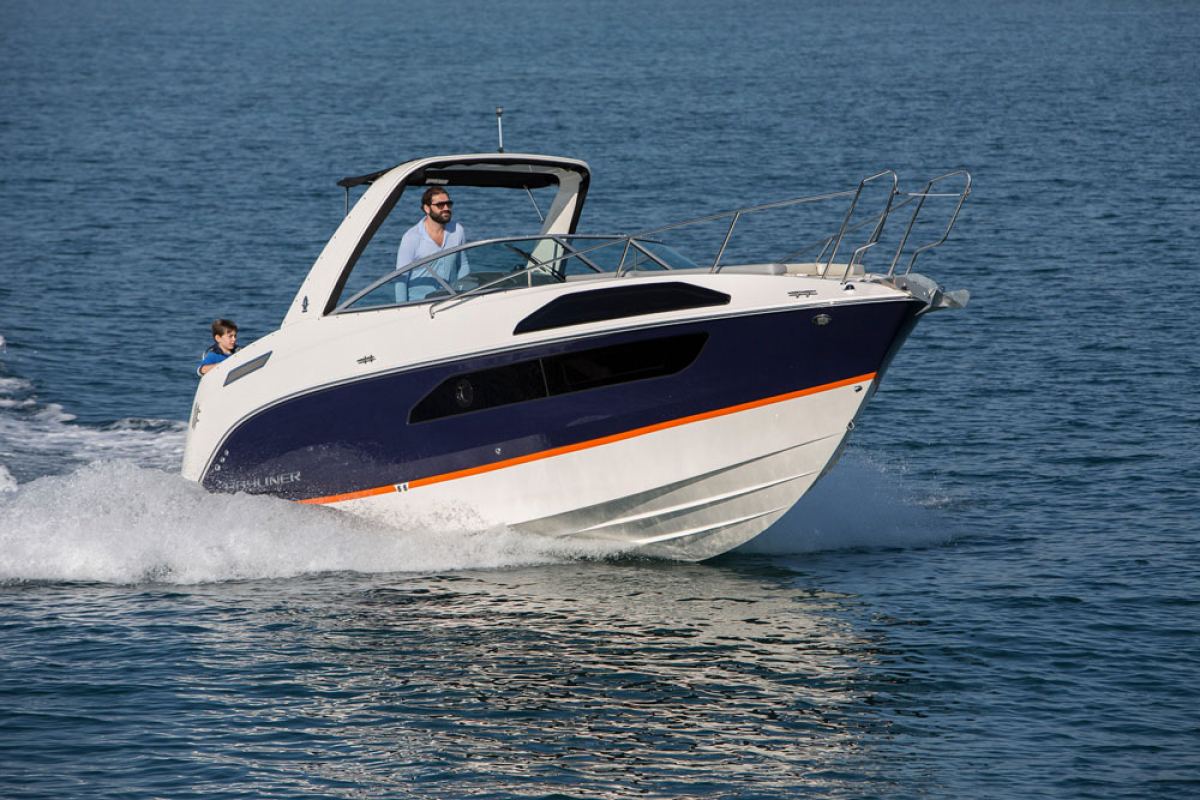 Bayliner Ciera 8 Med Mercruiser Sterndrive 2 1200