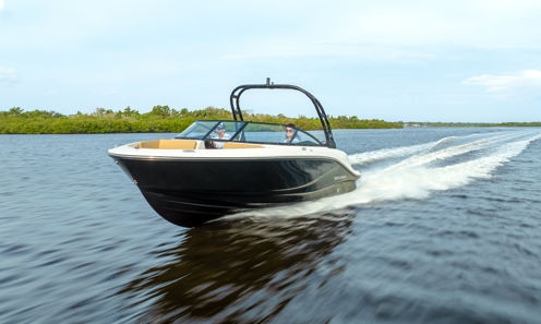 Bayliner V20 Bowrider Us 2025 DJI 0096