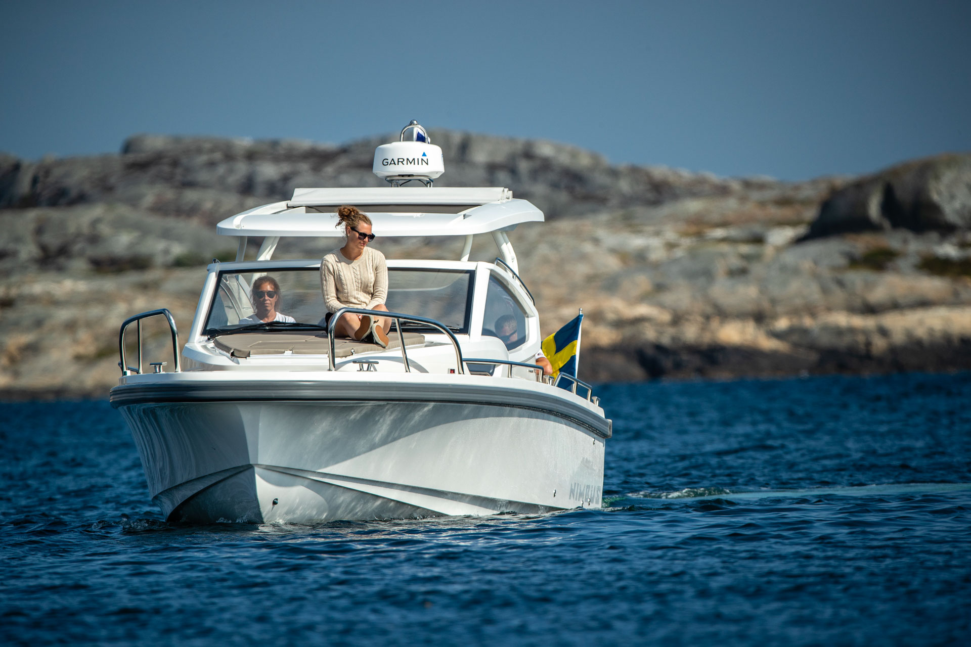 Nnimbus W9 T Top 84I1572 2