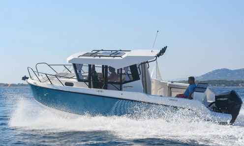 Quicksilver 805 Pilothouse (2)