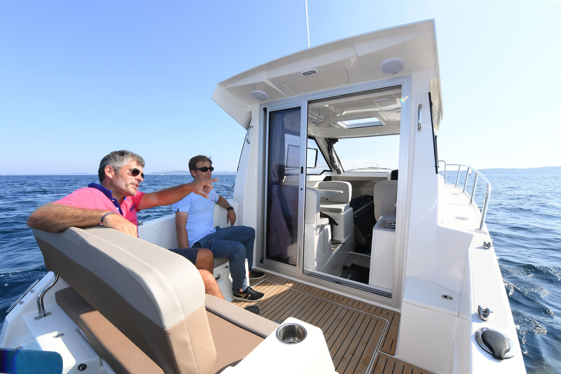 Quicksilver 675 Weekend (12)