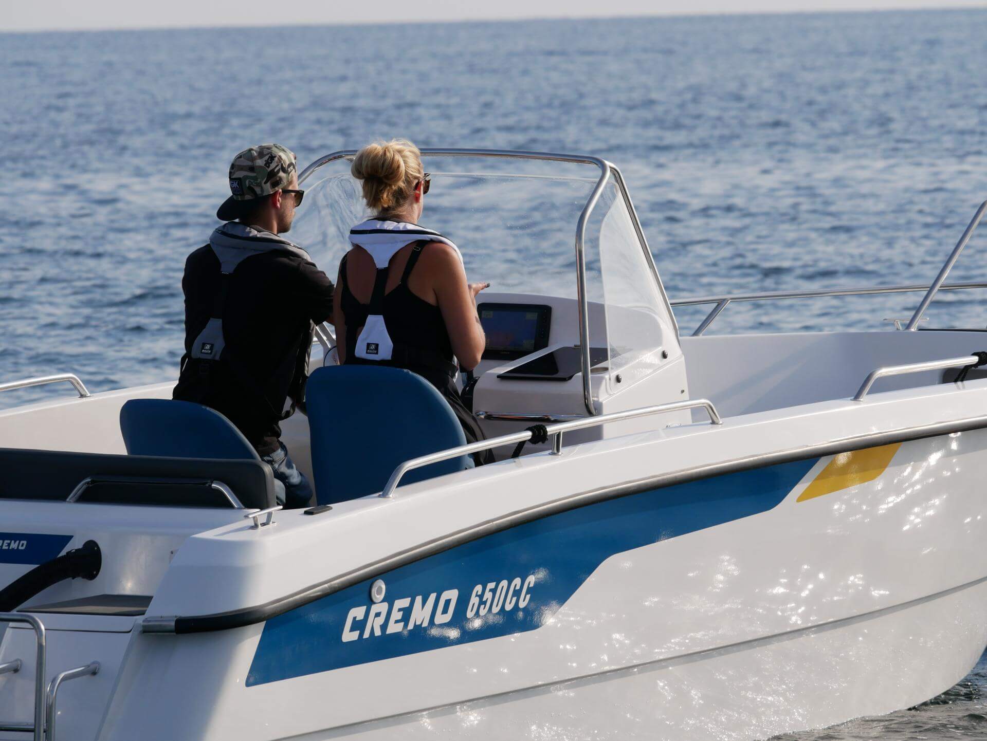 Cremo 650 1100391.Jcremo 650 G