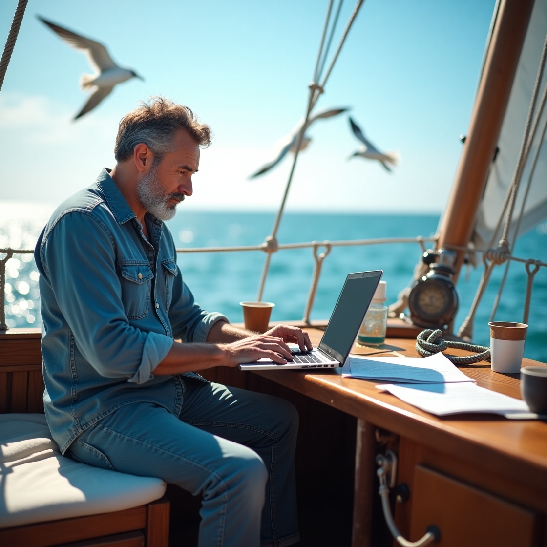 Digital Nomade Til Sos