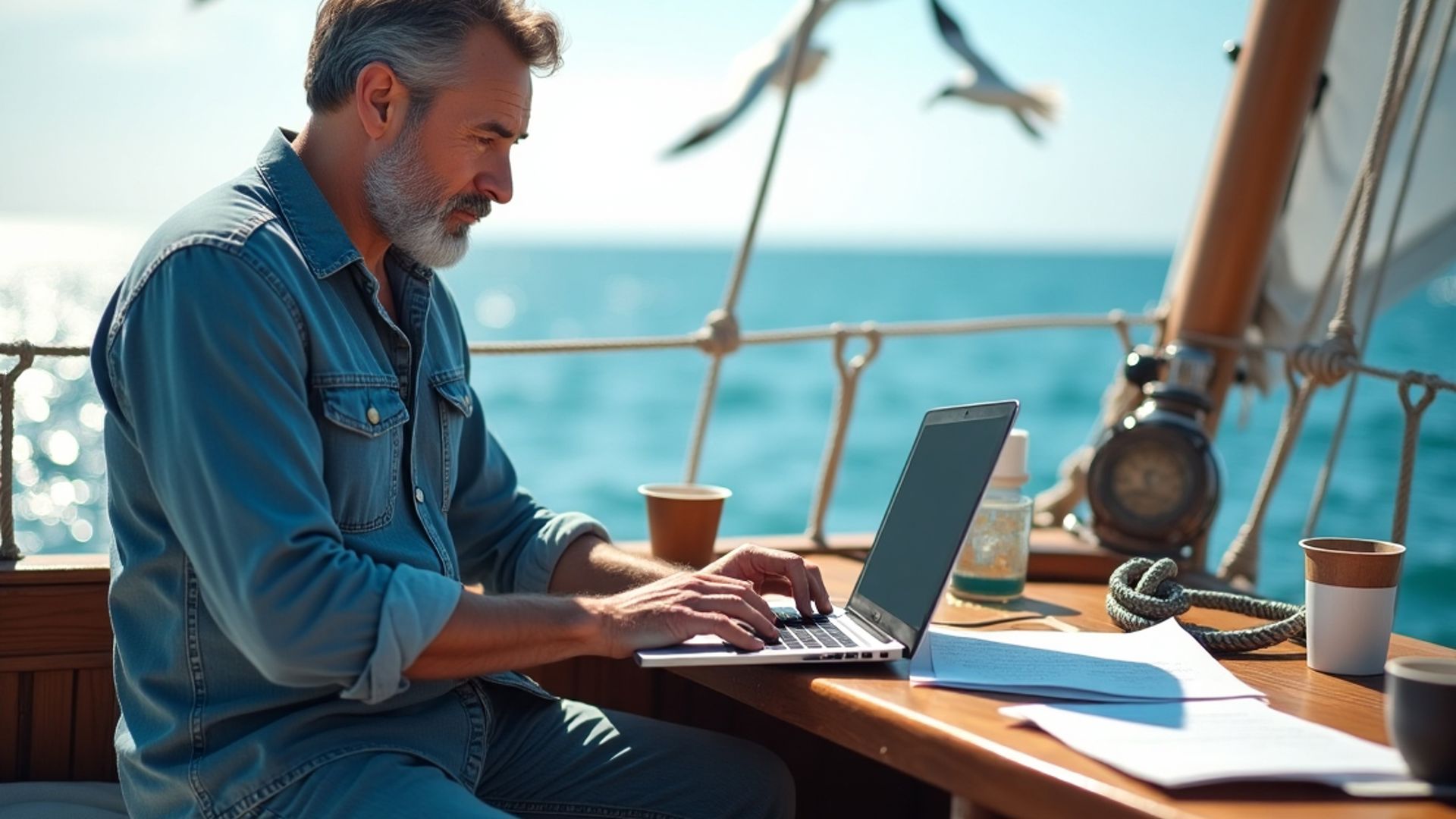 Digital Nomade Til Sos