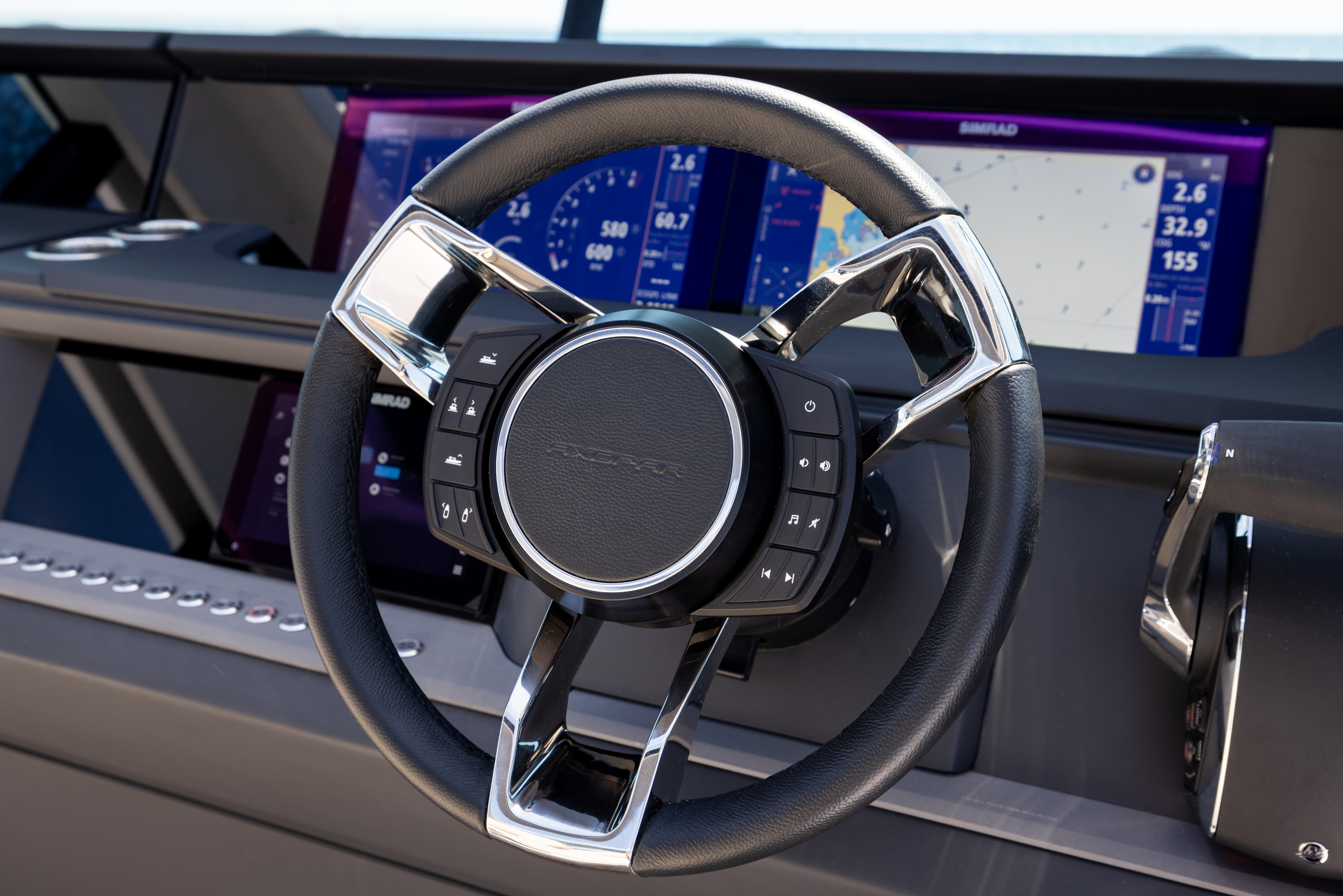 Axopar 45 XC C4A9516