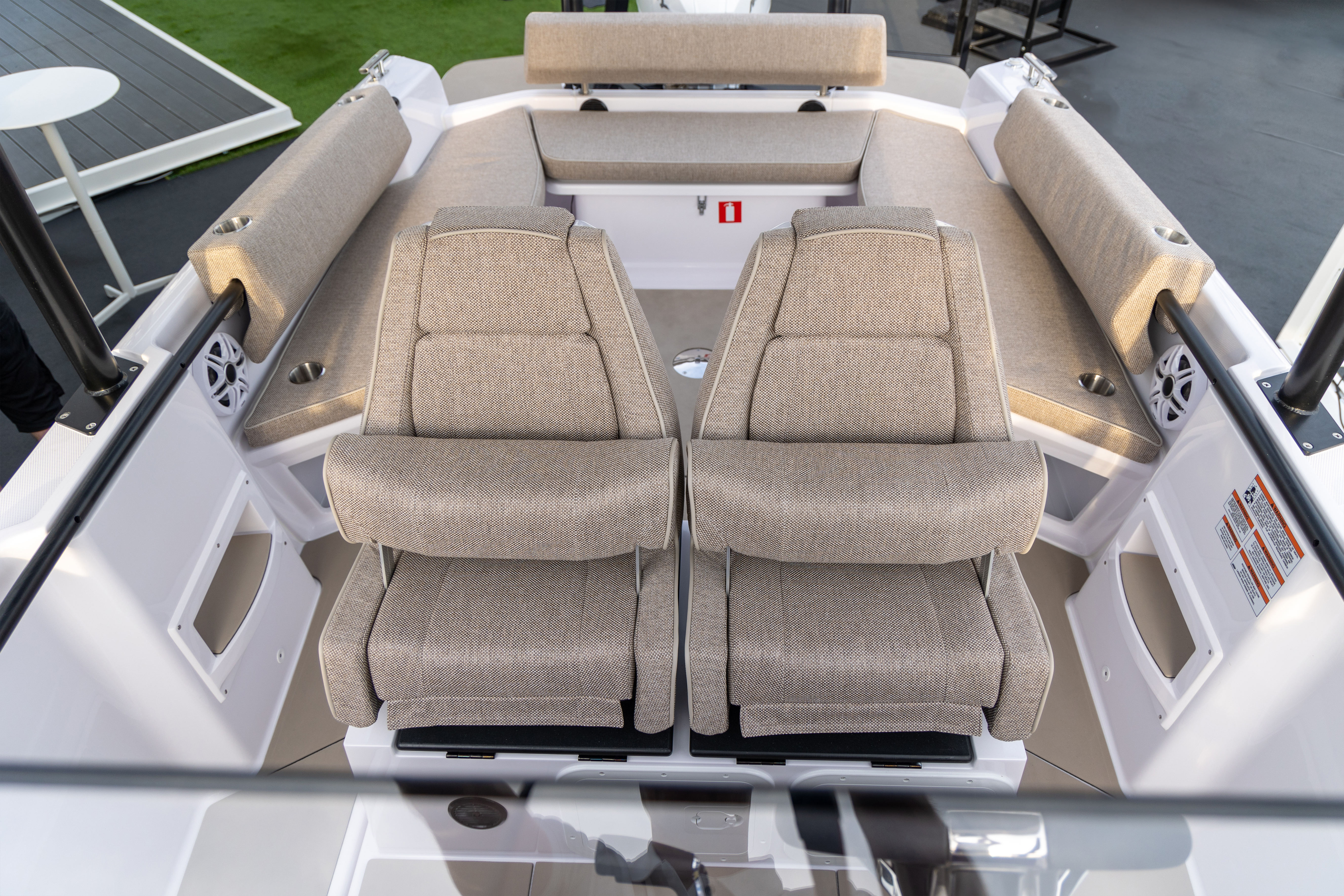 Axopar 22 T Top Mediterrana E29A1909