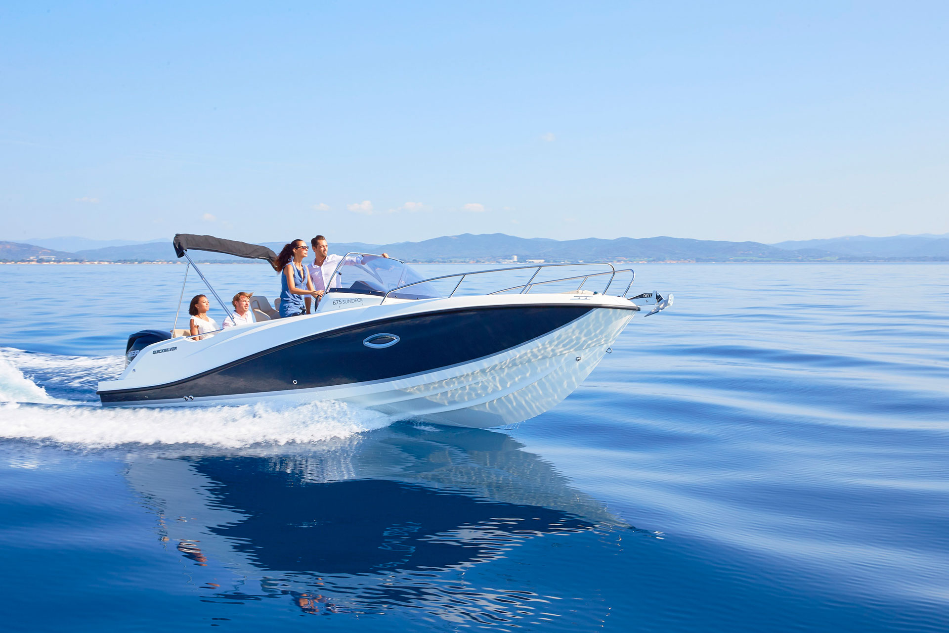 Quicksilver 675 Sundeck (4)