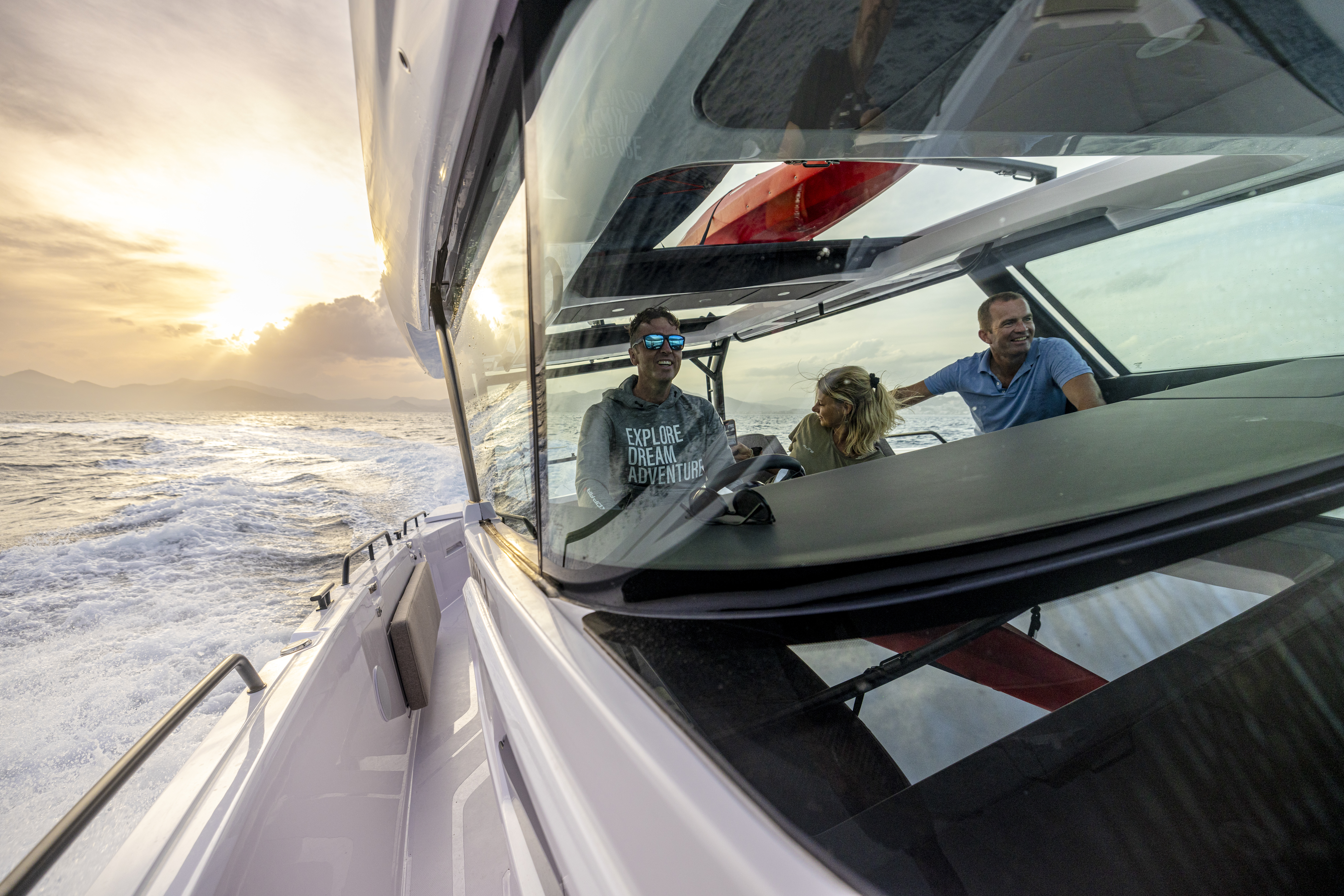 Axopar 45 Cross Top 5 V1