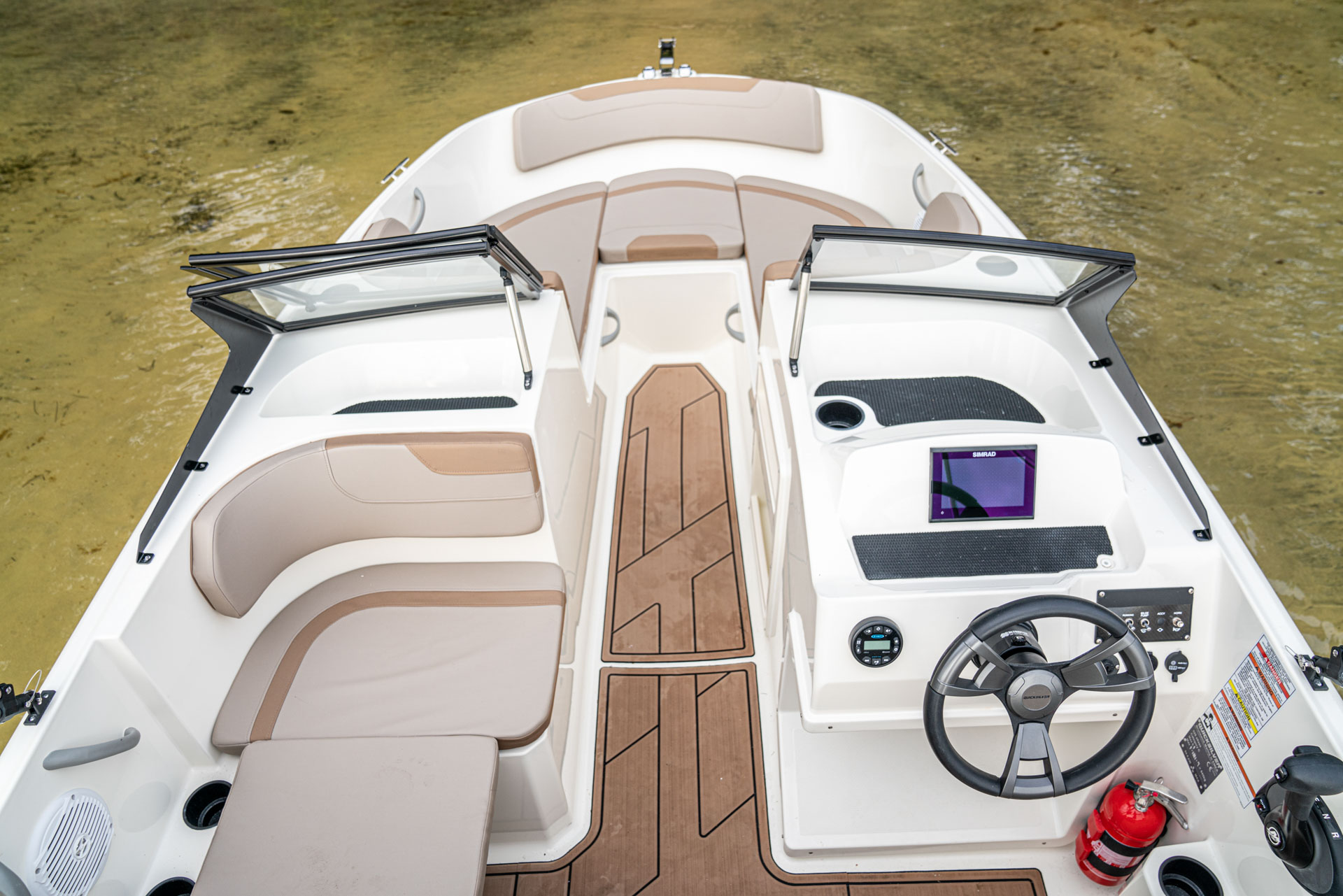 Quicksilver 525 Axess (5)