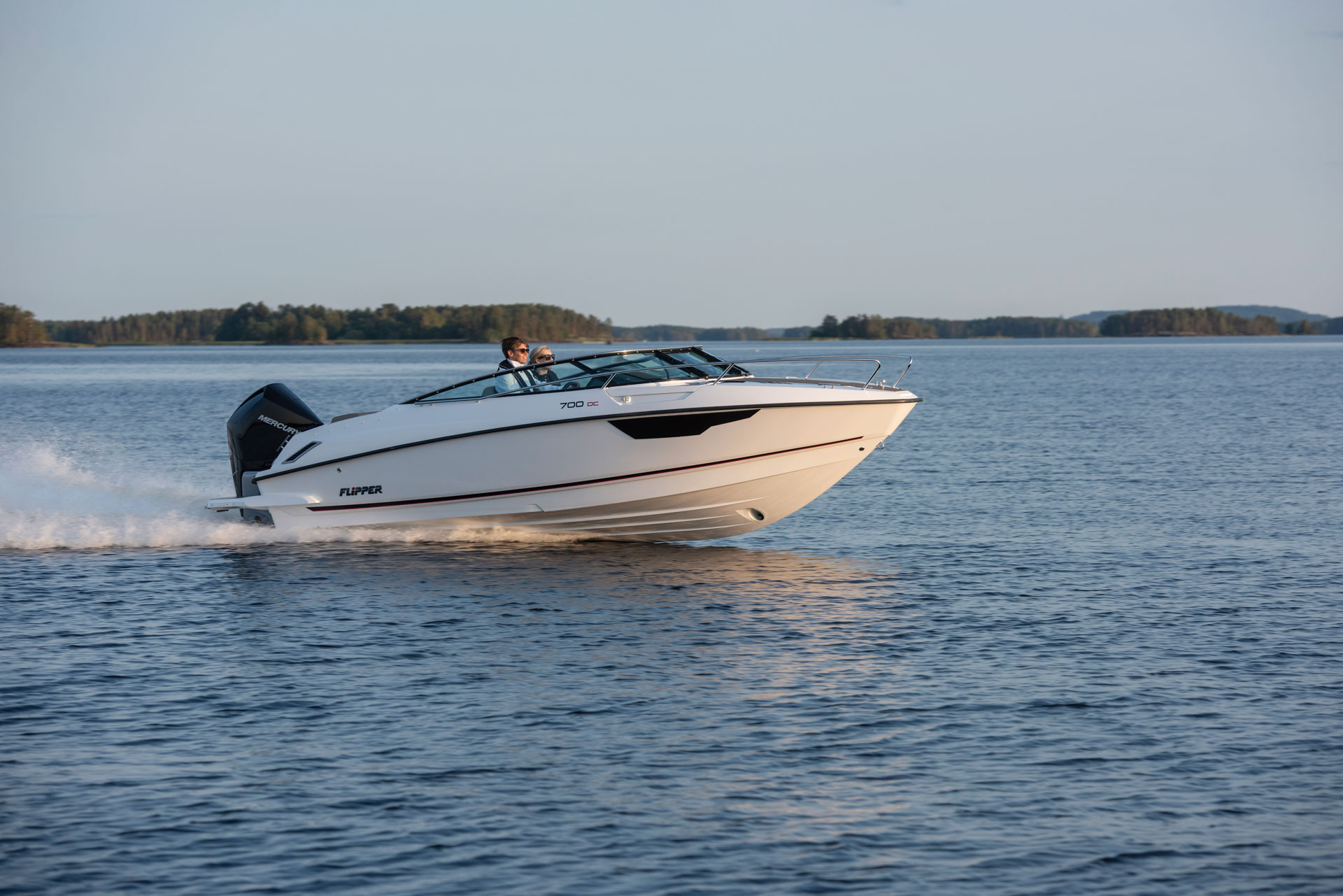 Flipper 700 DC 236