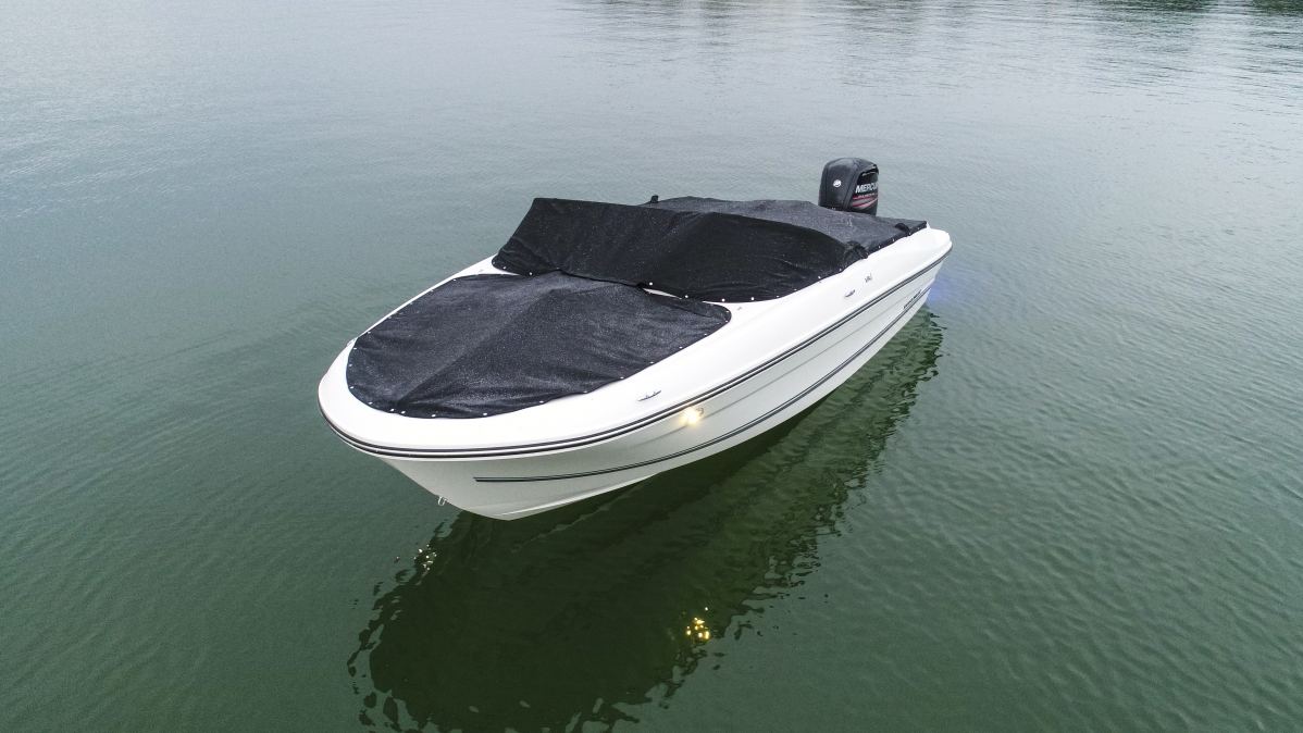 Bayliner Vr4 Ob 4 1200