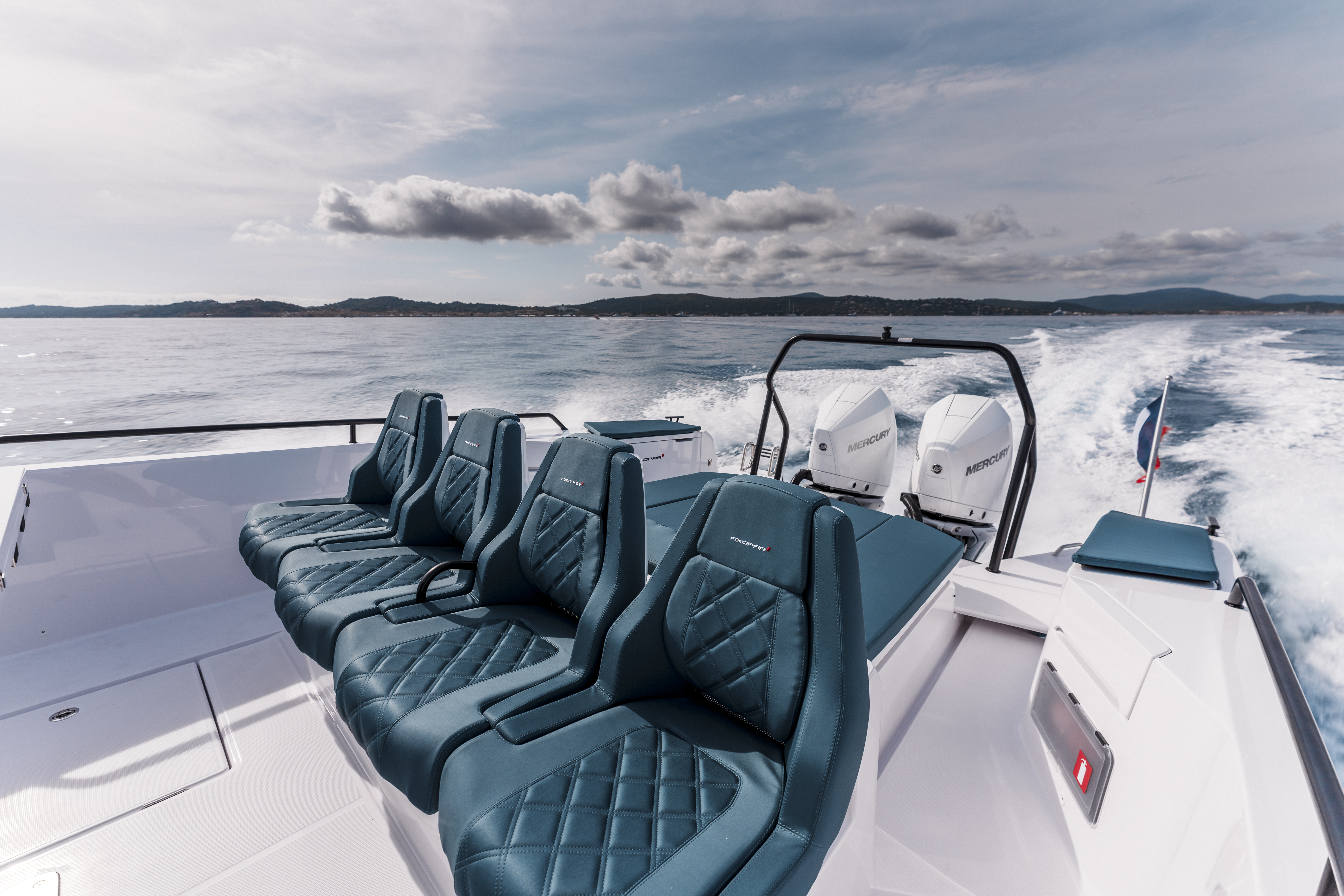 Axopar 37 Spyder MY2023 A7 07840