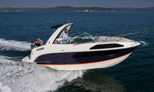 Bayliner Ciera 8 Med Mercruiser Sterndrive 23 1200