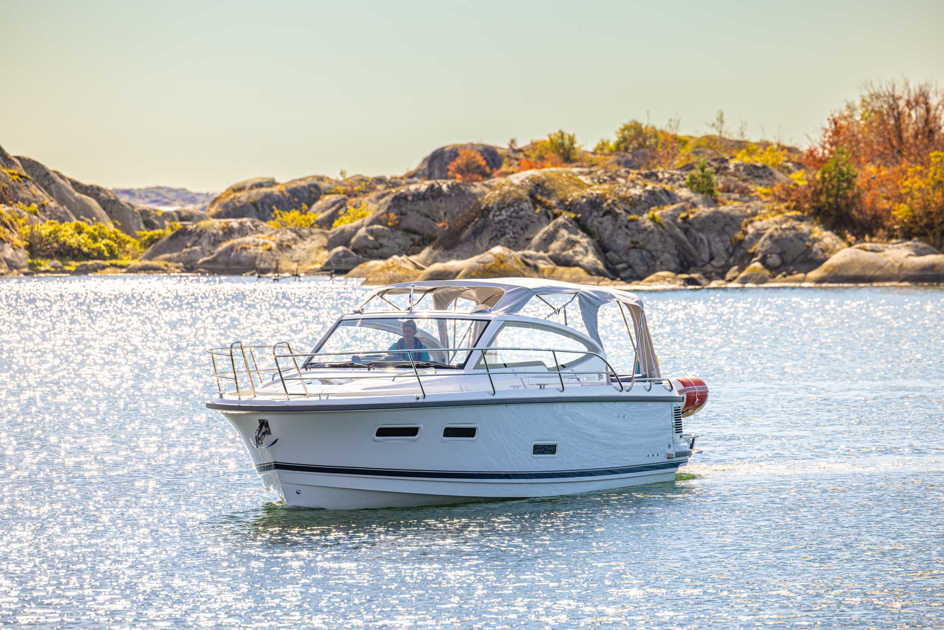 Nimbus 305 Drophead Q9A1117