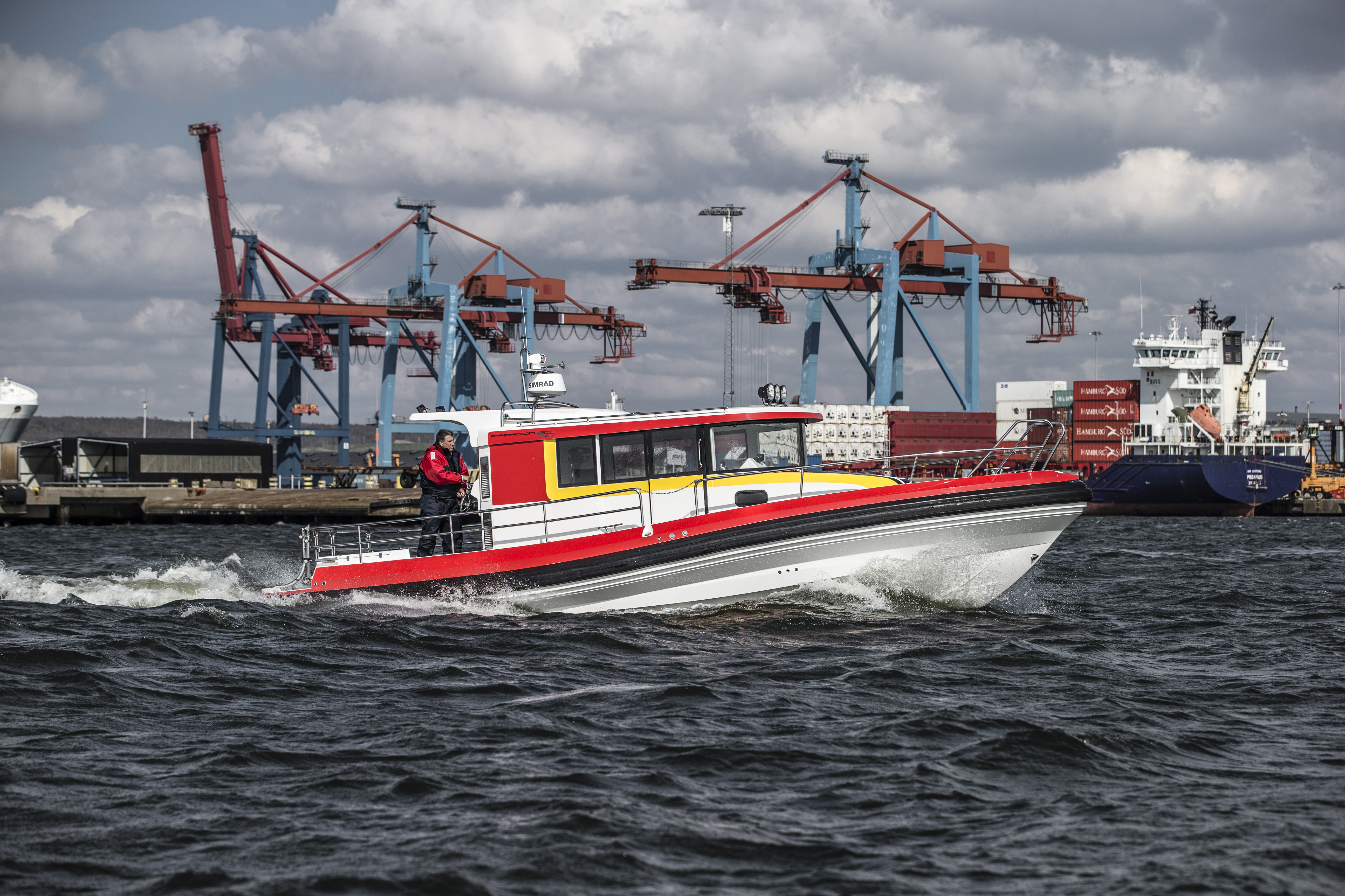 Paragon P31 SAR 3841