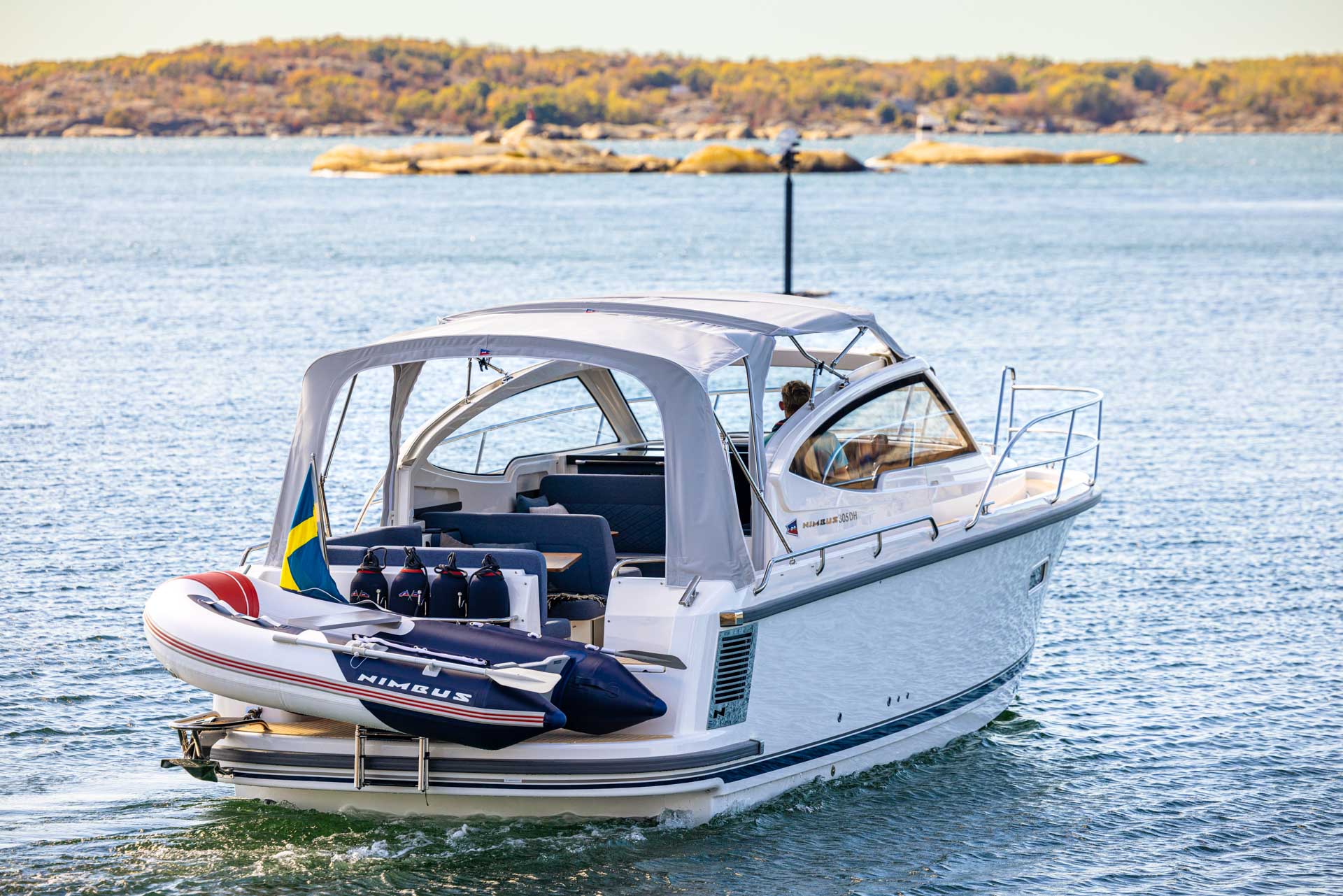 Nimbus 305 Drophead Q9A1210