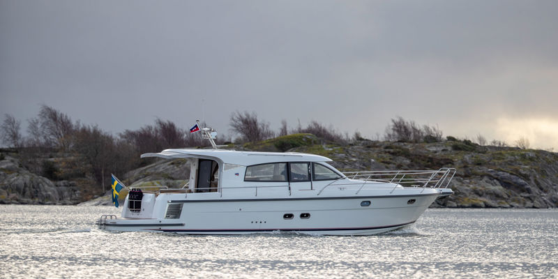 Nimbus 405 Coupe 7933