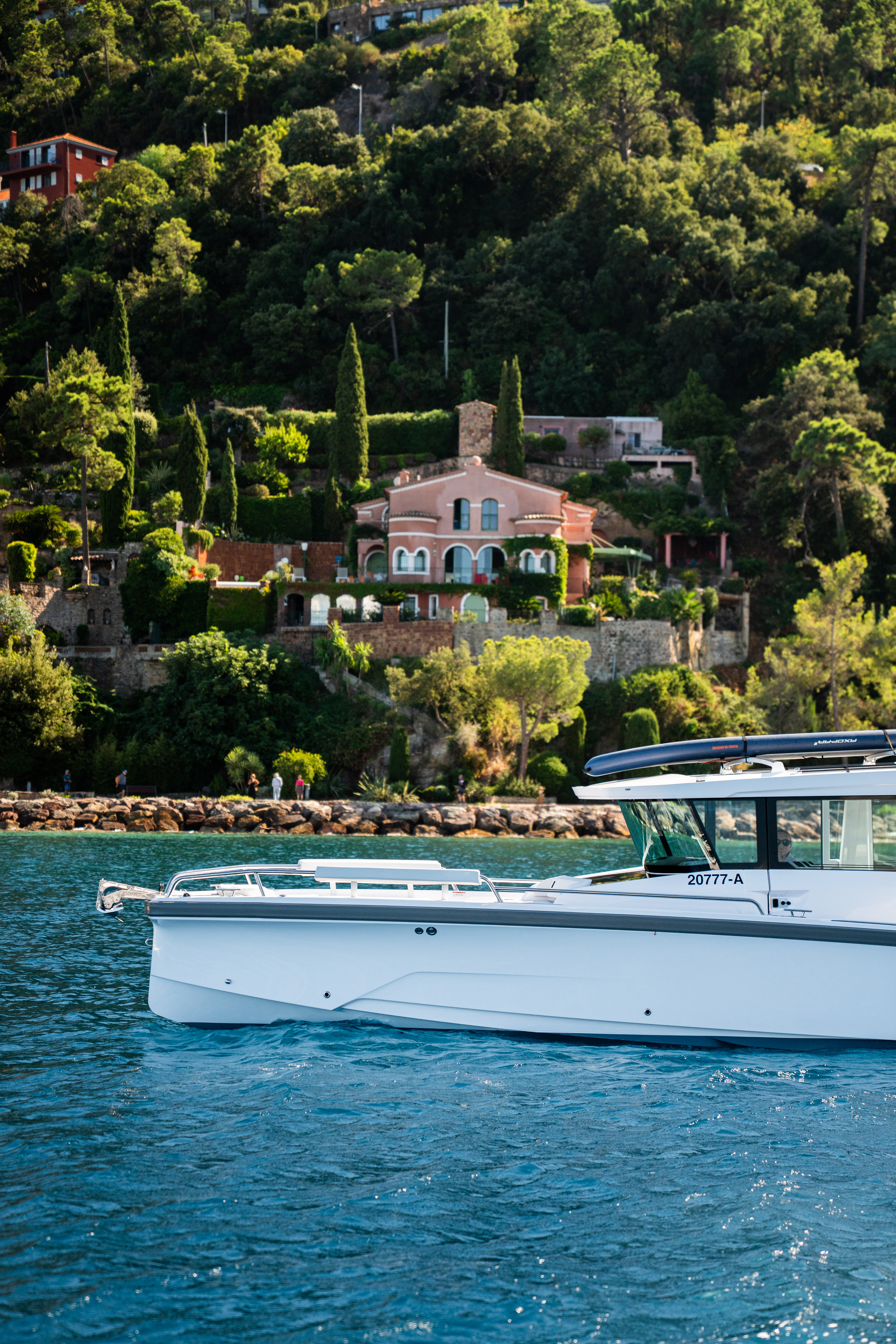 Axopar 29 XC DSC01107