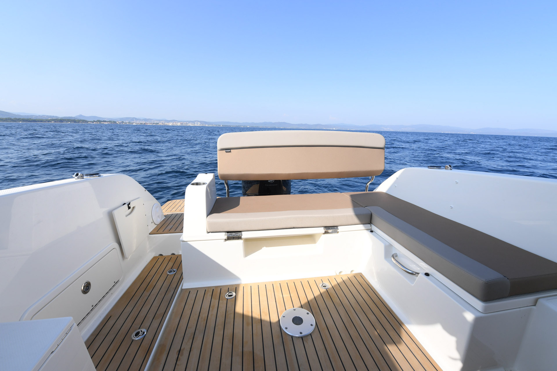 Quicksilver 675 Weekend (11)