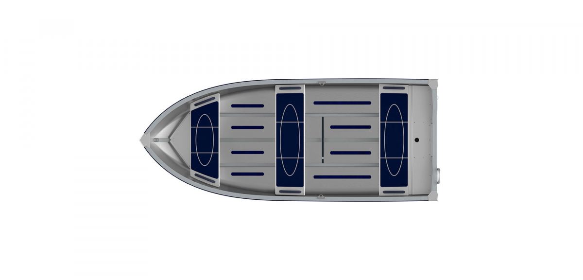 Linder 355 Sportsman Uden Motor 2 1200