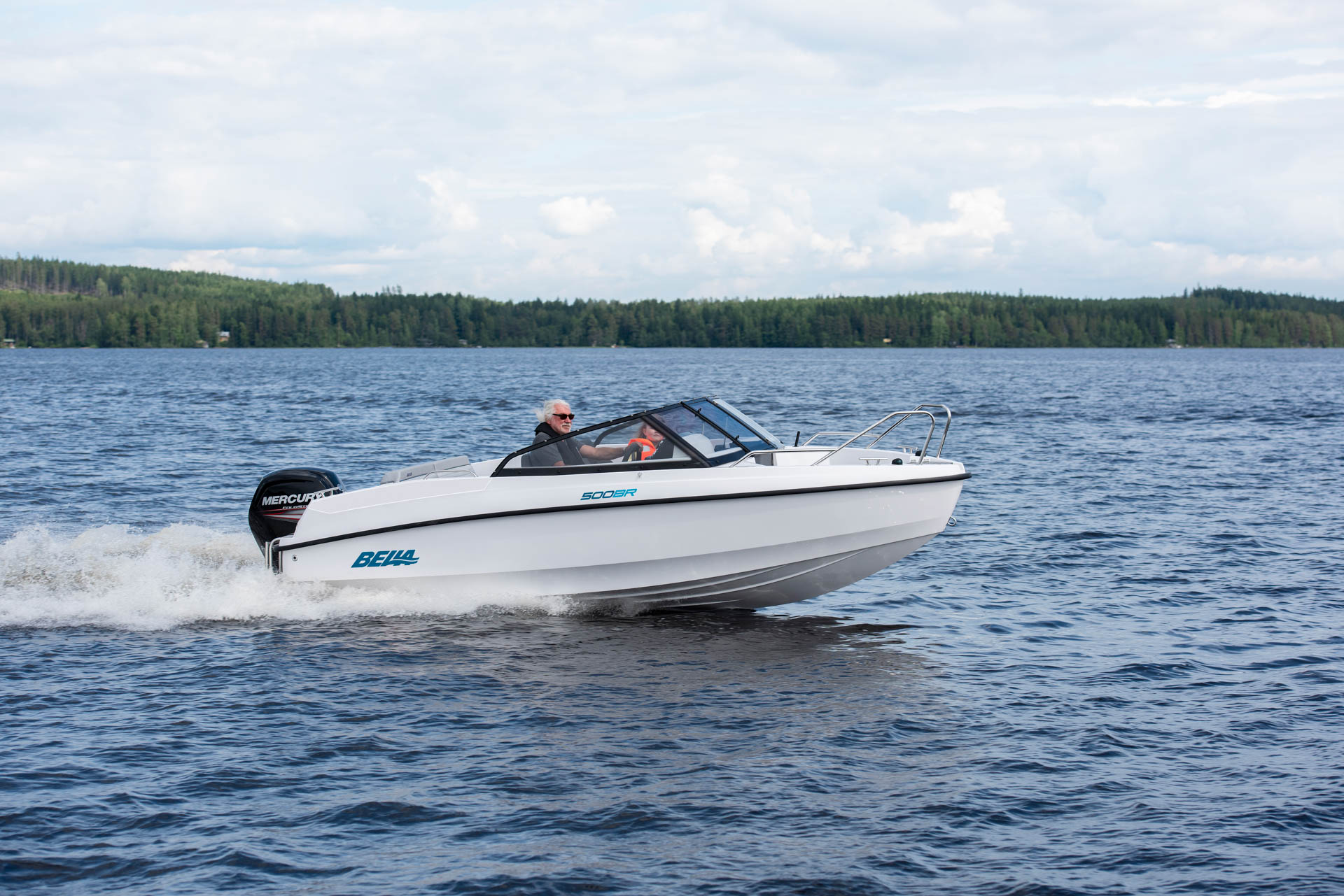 BELLA 500 BR 065 MY22