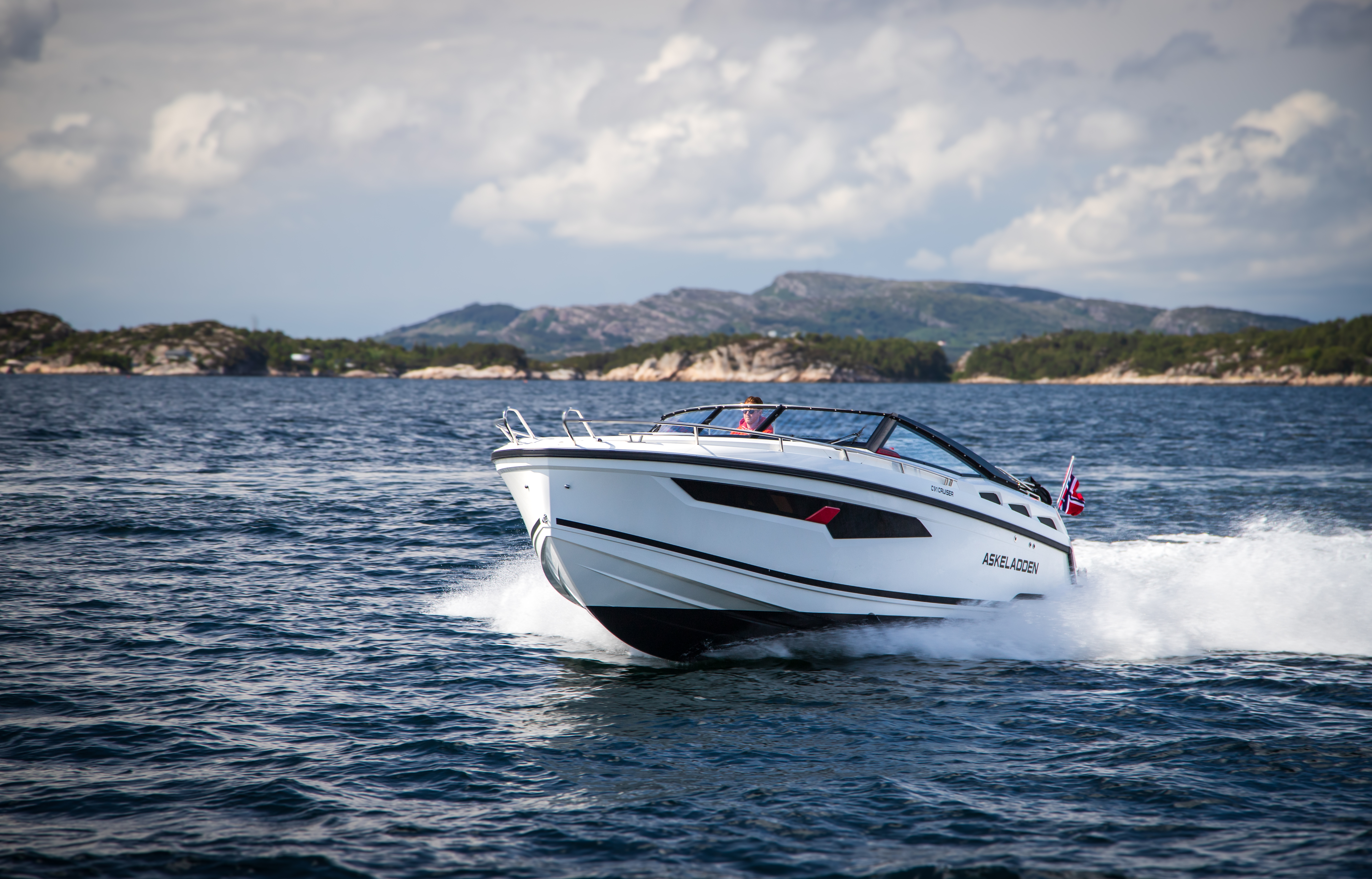 Askeladden C97 Og C91 1008