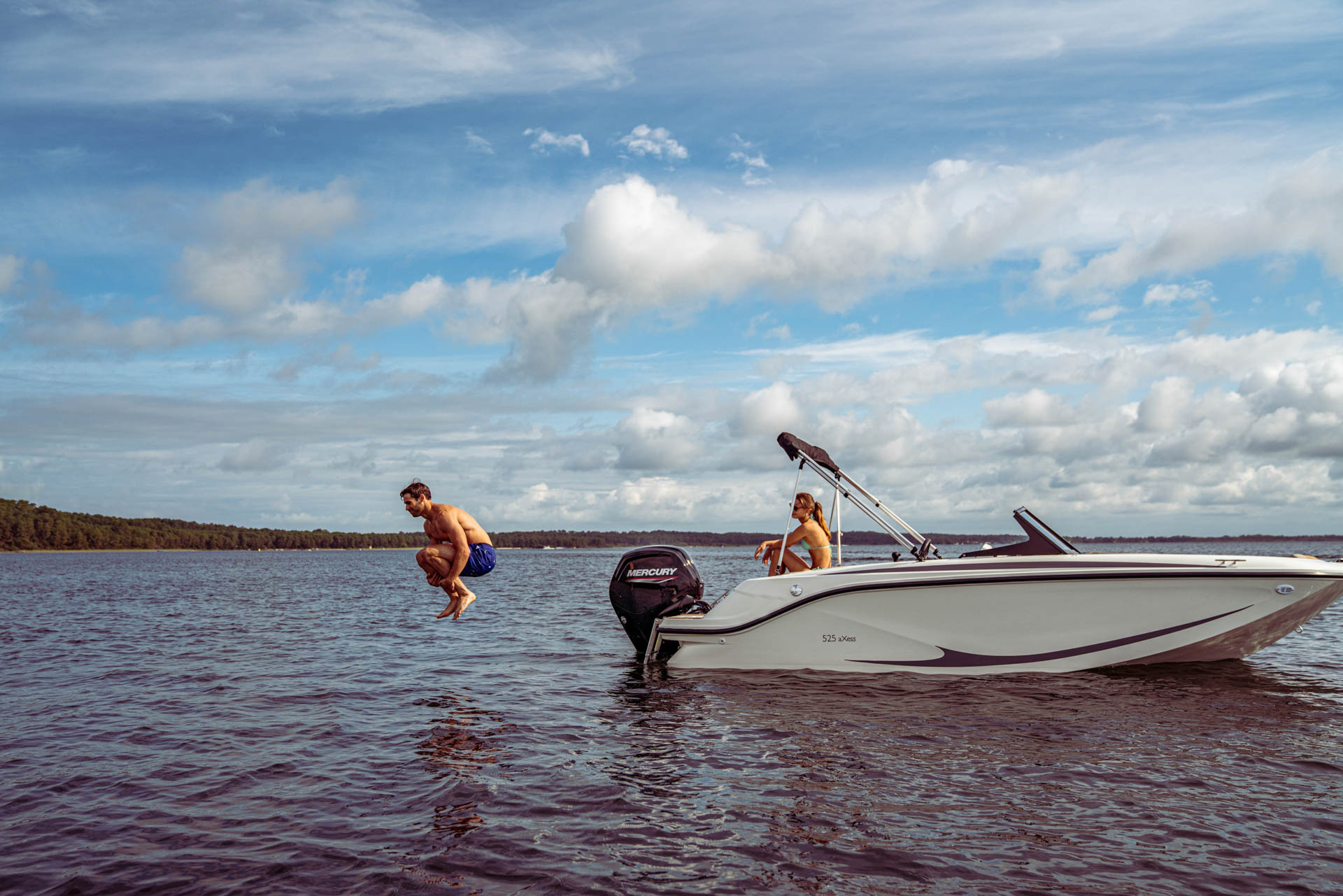 Quicksilver 525 Axess (12)