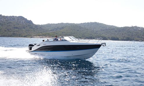 Quicksilver 805 Cruiser (1)
