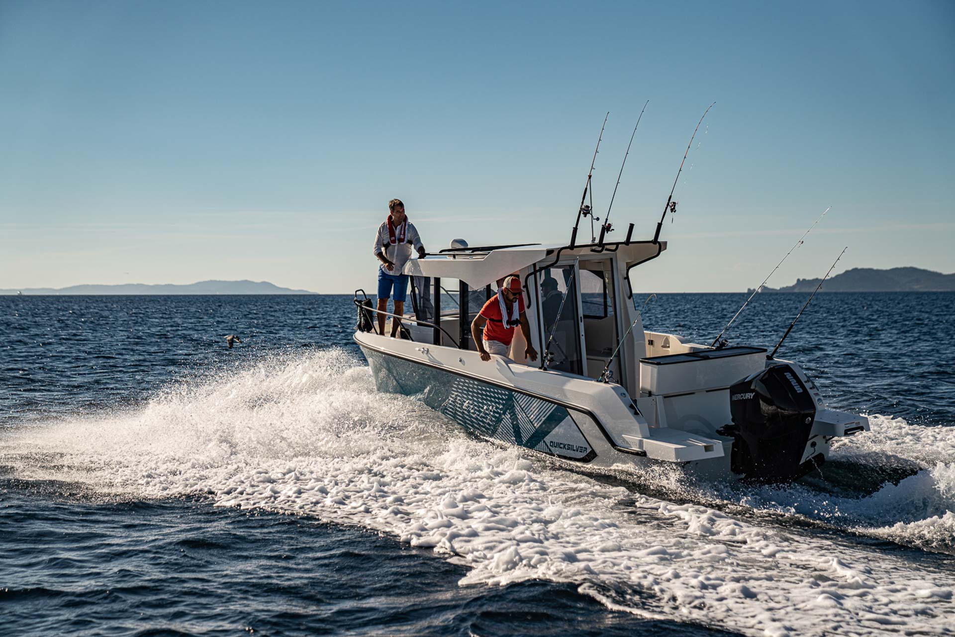 Quicksilver 805 Pilothouse (9)