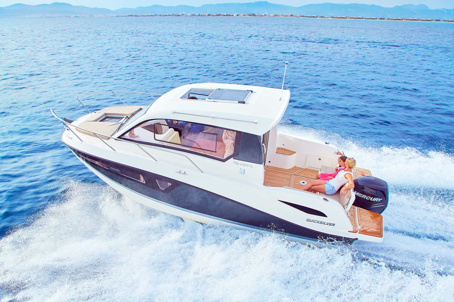 Quicksilver 755 Weekend (4)