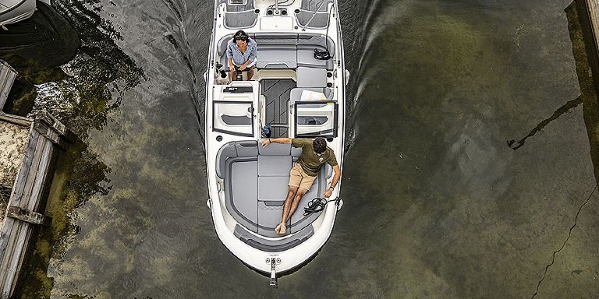 Bayliner M17 17 1200