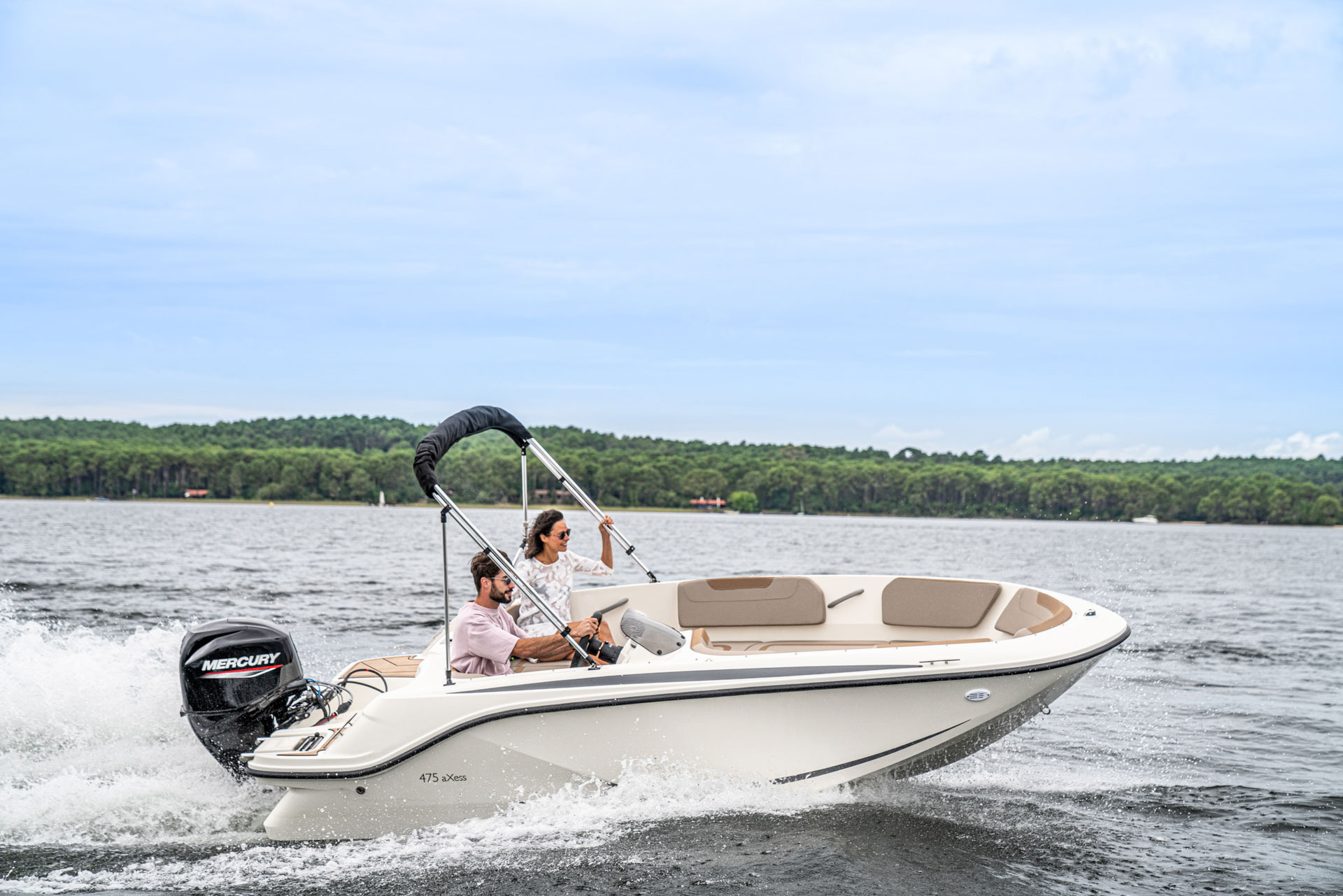 Quicksilver 475 Axess (6)